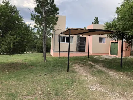 Alquiler temporario de casa em Mina clavero
