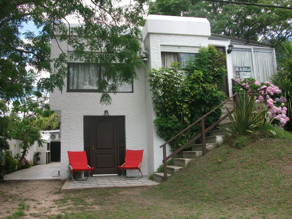 Alquiler temporario de casa en Piriapolis