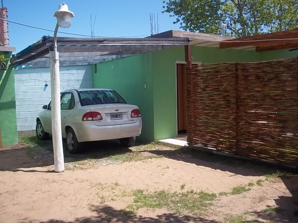 Alquiler temporario de casa en Aguas verdes