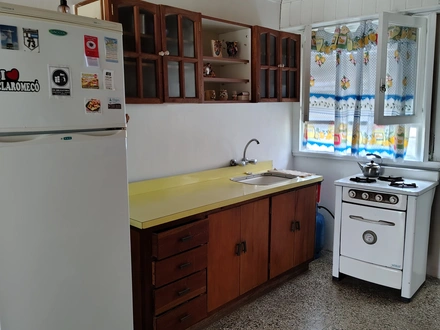 Alquiler temporario de casa en Claromeco