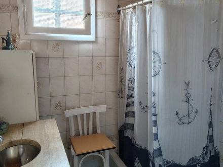 Alquiler temporario de casa en Claromeco