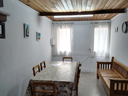 Alquiler temporario de casa en Claromeco