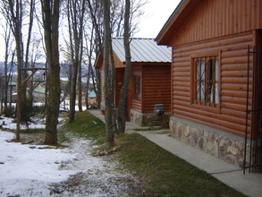 Alquiler temporario de cabaña en Ushuaia