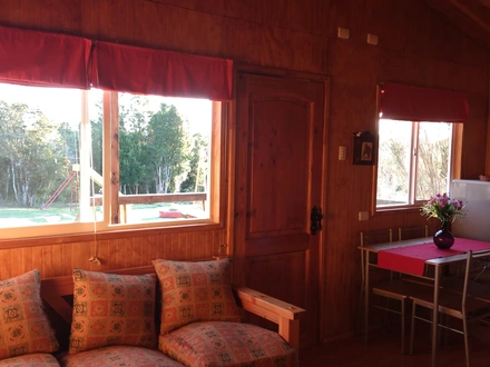 Arriendo temporario de caba&ntilde;a en Ilque