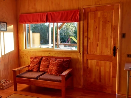 Arriendo temporario de caba&ntilde;a en Ilque