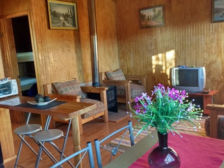 Arriendo temporario de caba&ntilde;a en Ilque