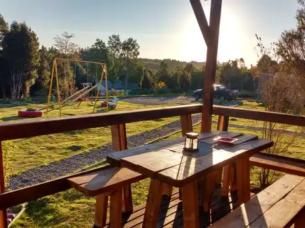 Arriendo temporario de caba&ntilde;a en Ilque