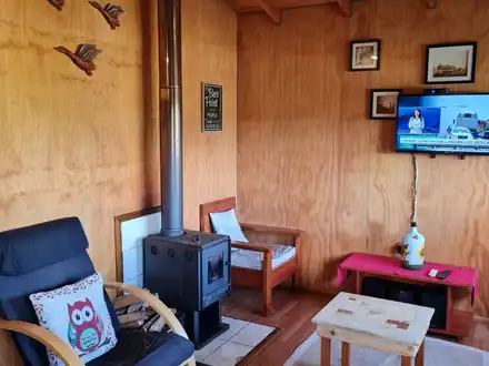 Arriendo temporario de caba&ntilde;a en Ilque