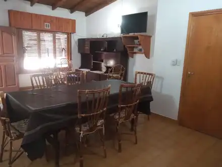 Alquiler temporario de casa en Las grutas