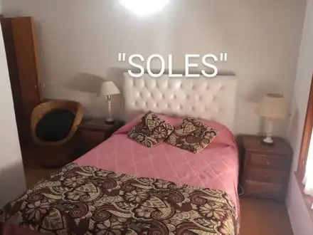 Alquiler temporario de casa en Las grutas