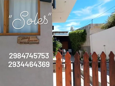 Alquiler temporario de casa en Las grutas