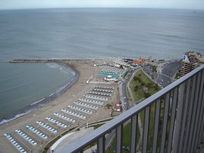 Alquiler temporario de apartamento em Mar del plata