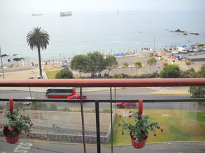 Arriendo temporario de departamento en Viña del mar