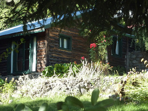 Alquiler temporario de cabana em El bolsón