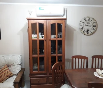 Alquiler temporario de apartamento em Necochea