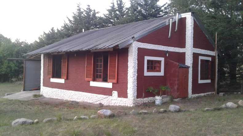 Alquiler temporario de casa en Villa del dique, calamuchita