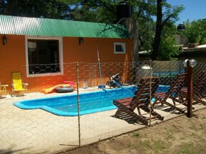 Alquiler temporario de cabaña en Santa rosa de calamuchita