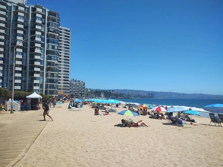 Arriendo temporario de departamento en Vi&ntilde;a del mar