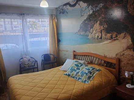 Arriendo temporario de departamento en Vi&ntilde;a del mar