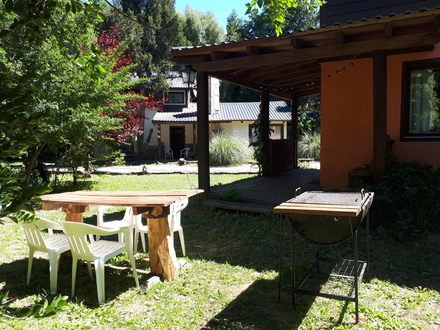 Alquiler temporario de alojamento em Bariloche