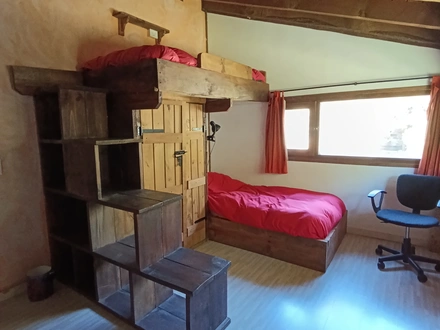 Alquiler temporario de cabana em Bariloche