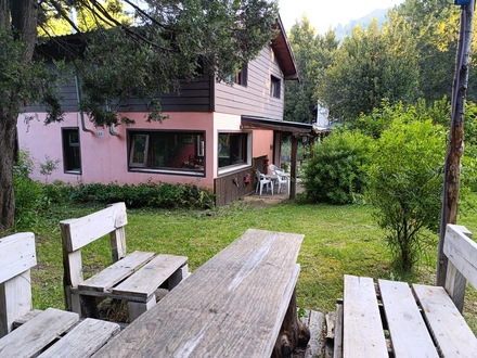 Alquiler temporario de cabana em Bariloche