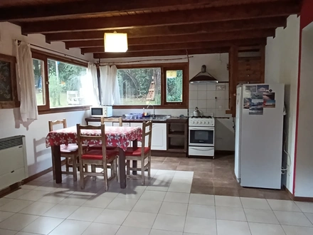 Alquiler temporario de cabana em Bariloche