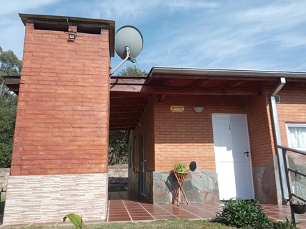 Alquiler temporario de cabana em Santa rosa de calamuchita