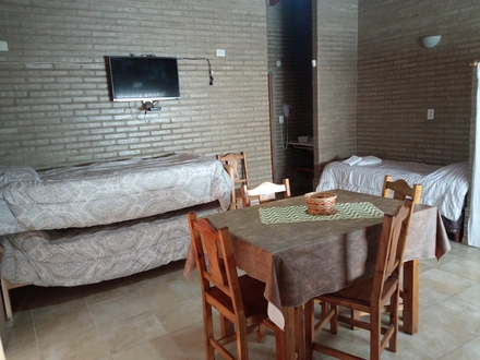 Alquiler temporario de cabana em Santa rosa de calamuchita