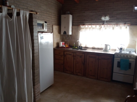 Alquiler temporario de cabana em Santa rosa de calamuchita