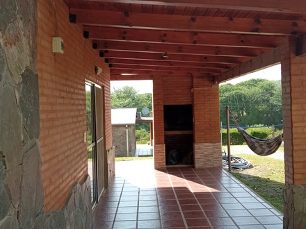 Alquiler temporario de cabana em Santa rosa de calamuchita