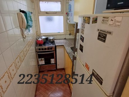 Alquiler temporario de apartamento em Mar del plata