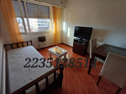 Alquiler temporario de apartamento em Mar del plata