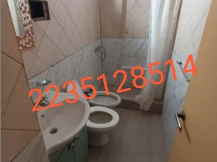 Alquiler temporario de apartamento em Mar del plata