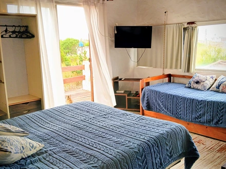 Alquiler temporario de casa em San clemente del tuyu