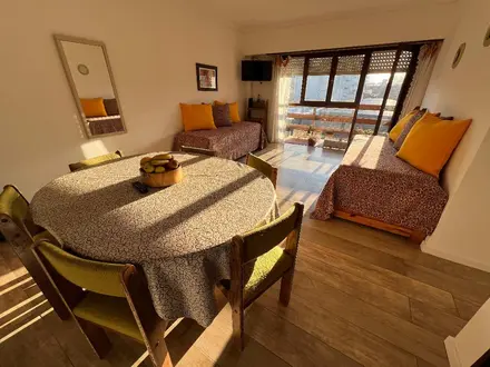 Alquiler temporario de departamento en Mar del plata