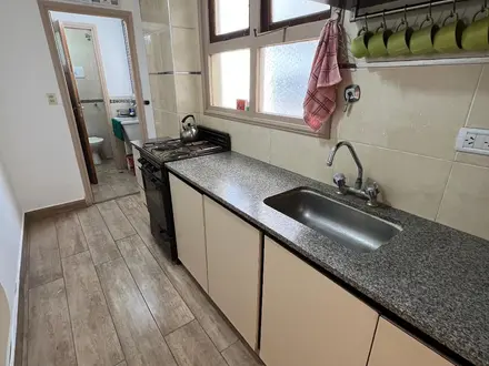 Alquiler temporario de apartamento em Mar del plata