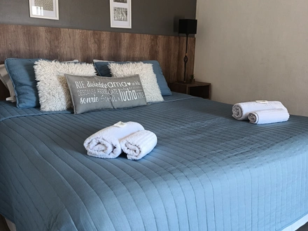 Alquiler temporario de apartamento em Gualeguaychu