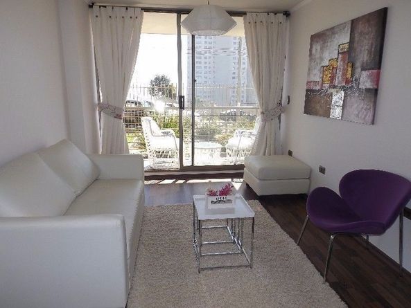 Arriendo temporario de apartamento em Concon