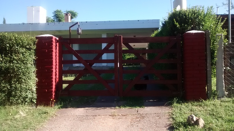 Alquiler temporario de casa en Cordoba cosquin