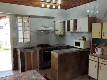 Alquiler temporario de casa em Aguas verdes