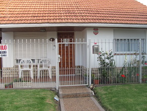 Alquiler temporario de casa en Miramar