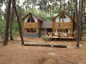 Alquiler temporario de cabana em Mar de las pampas