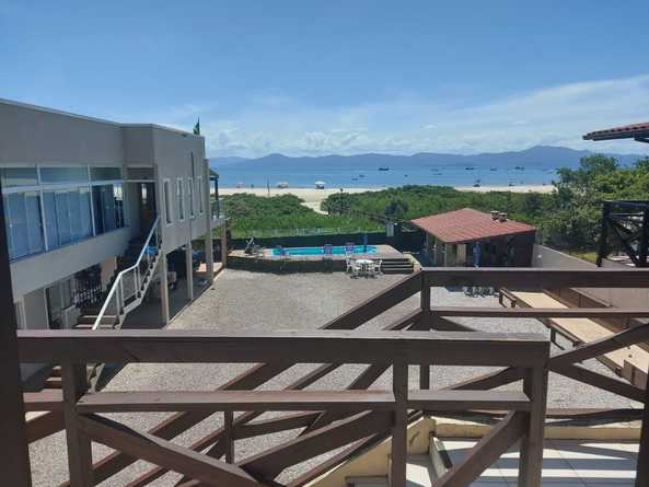 Alquiler temporario de apartamento em Florianopolis, praia de ponta das canas