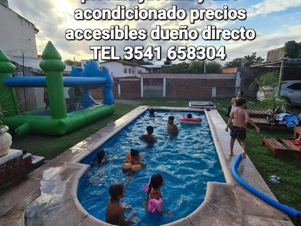 Alquiler temporario de apartamento em Villa carlos paz