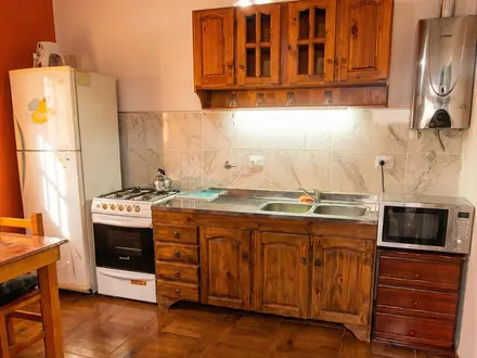 Alquiler temporario de departamento en Villa carlos paz