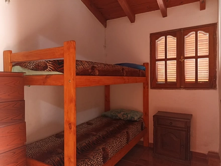 Alquiler temporario de apartamento em Villa carlos paz