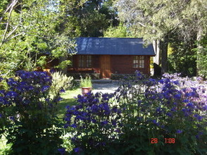 Alquiler temporario de cabaña en Bariloche