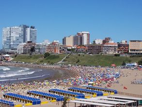 Alquiler temporario de departamento en Mar del plata