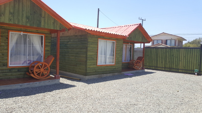 Arriendo temporario de cabaña en `pichidangui